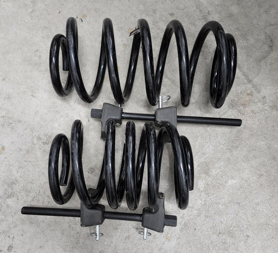 Mazda Miata MX-5 Coil Spring Compressor Tool - Coilover Compression