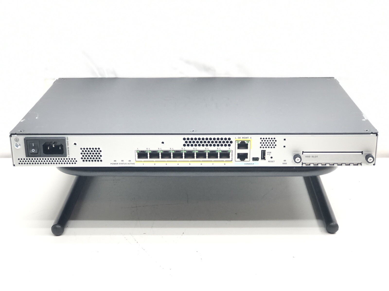 Cisco ASA 5516-X Firewall Adaptive Security Appliance W/ SSD