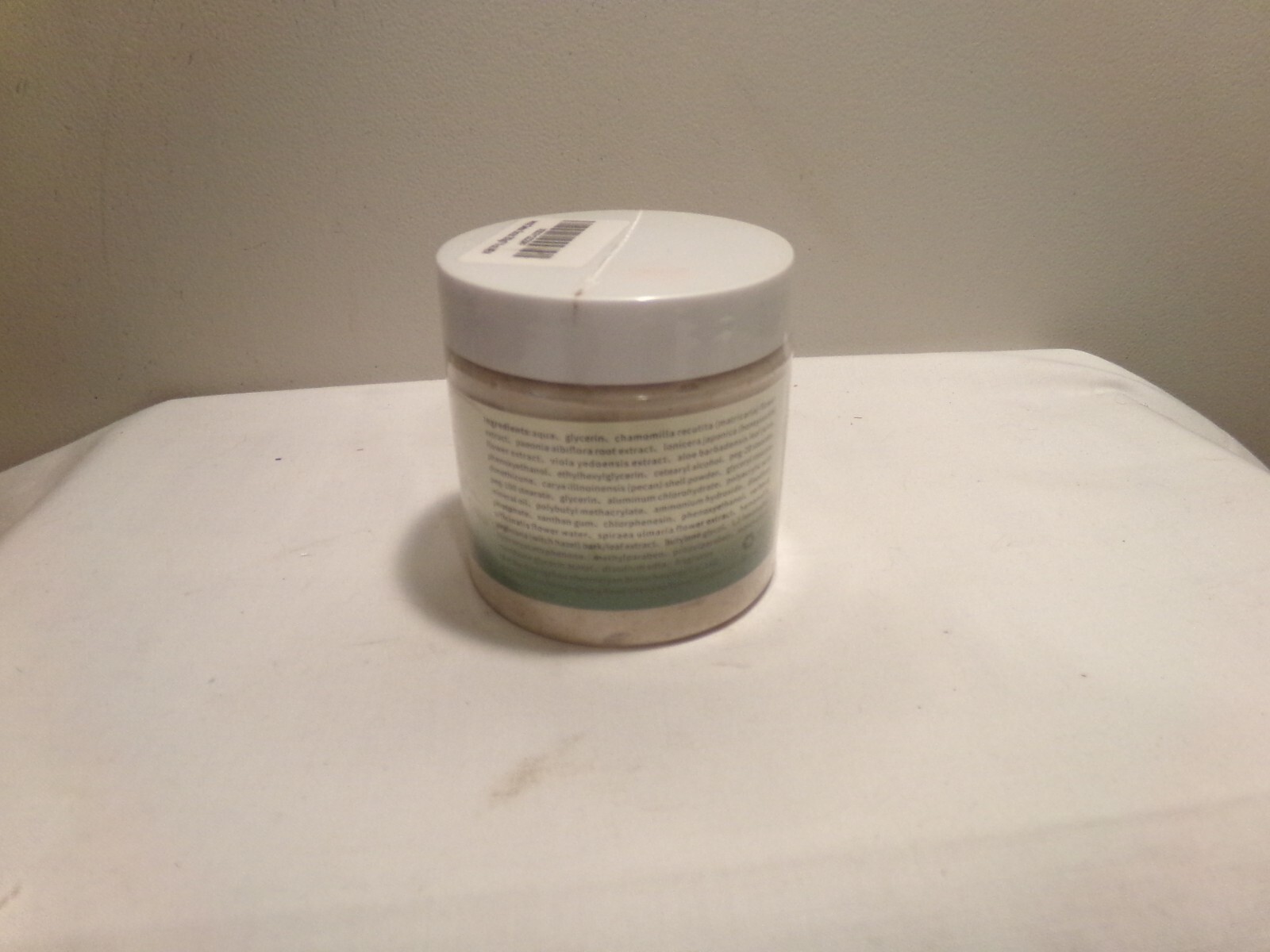 Clyecfra Underarm Detox Scrub 7 oz.