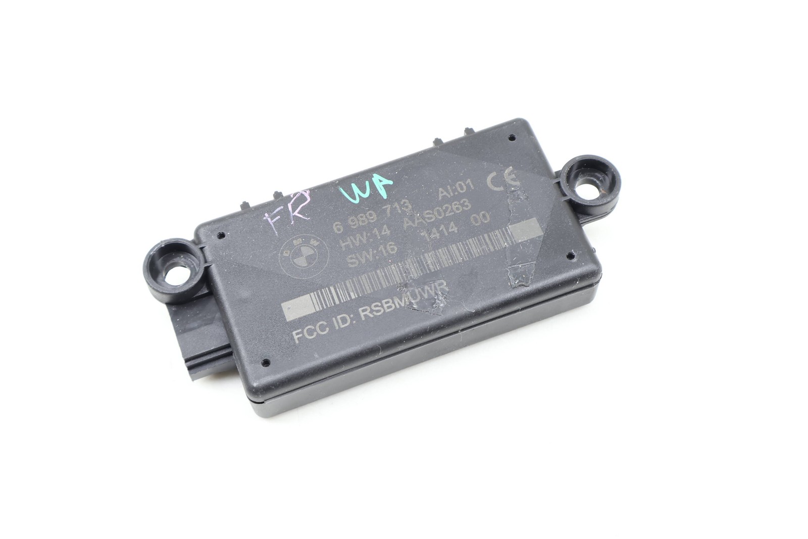2007-2013 BMW 328I - Alarm Control Module 6989713