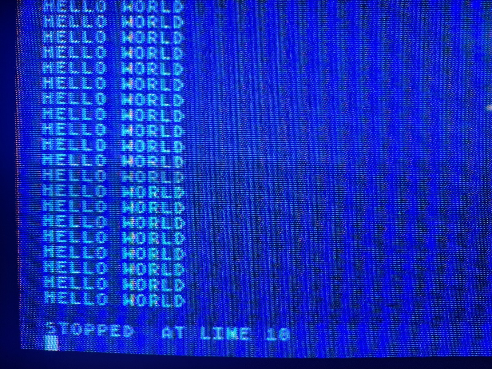 Atari 800 Vintage Home Computer Tested And Works With Power Supply