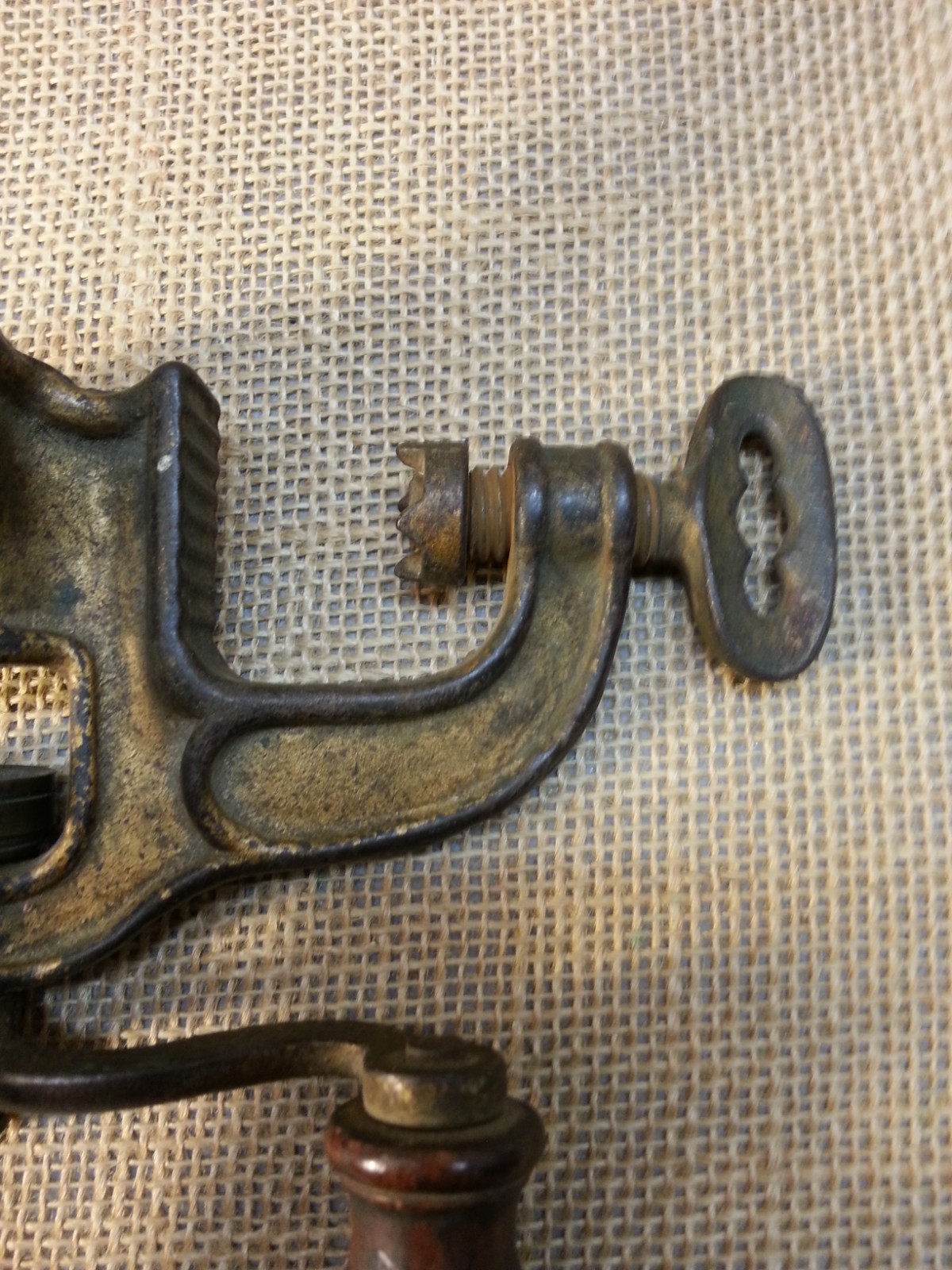 Antique 12 Gauge Shotgun Shell Roll Crimper