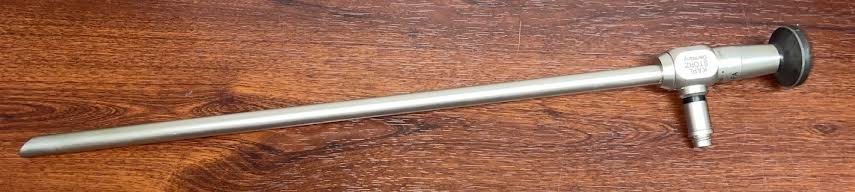 Storz 26003FA 10mm x 45° Autoclavable New StyleLaparoscope Exc Working Condition
