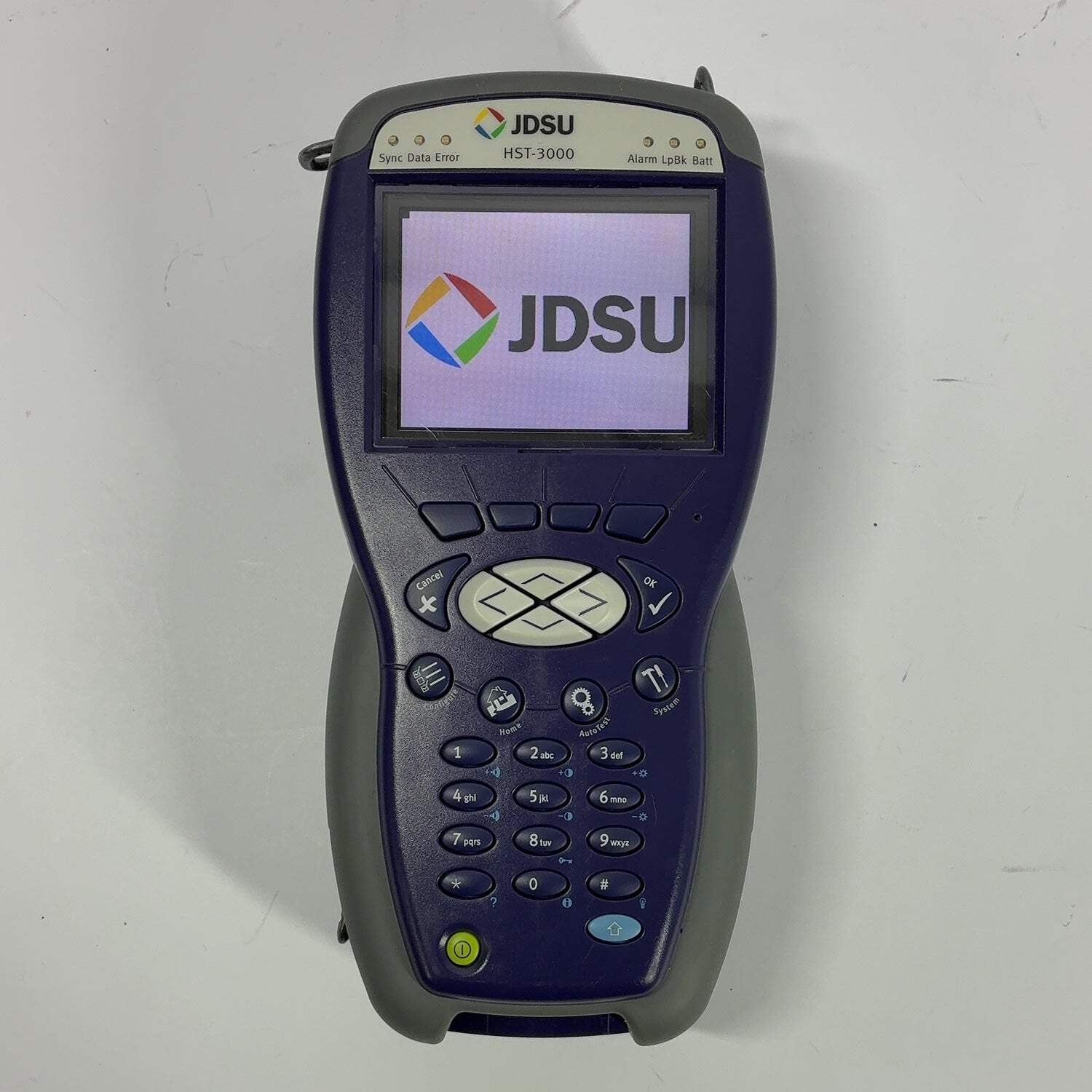 JSDU HST-3000 Triple Play Access Network Tester With Modules