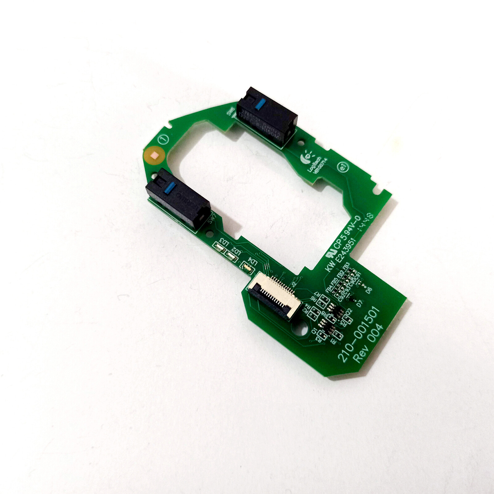 For Logitech MX MASTER MASTER2S Mouse Keyboard Micro Switch Button Board 50M