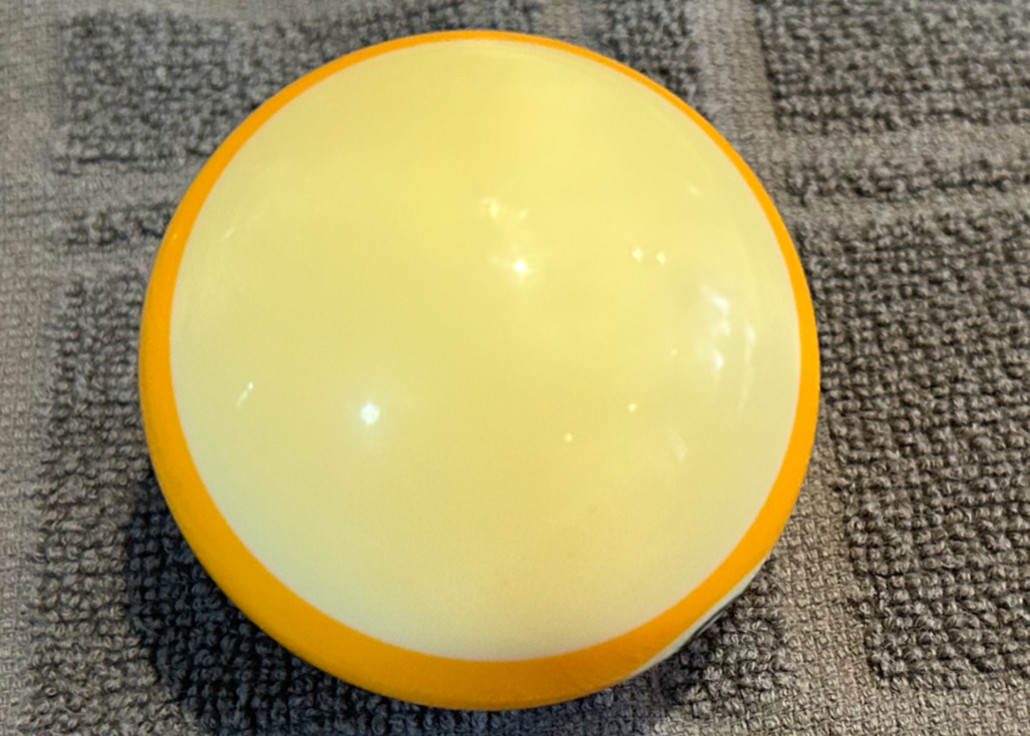 Replacement #9 Billiard Pool Ball 2 1/4" Diameter