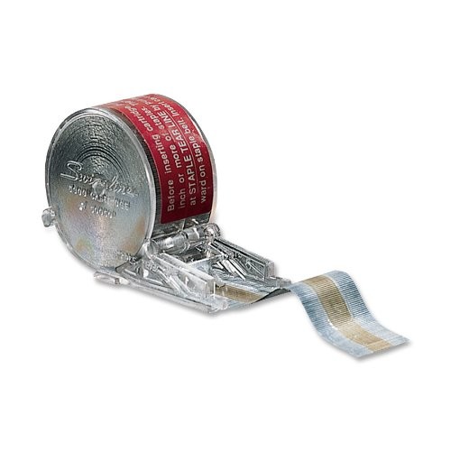 Swingline SWI50050 Staple Cartridge 5000 Staples 0.25" Leg