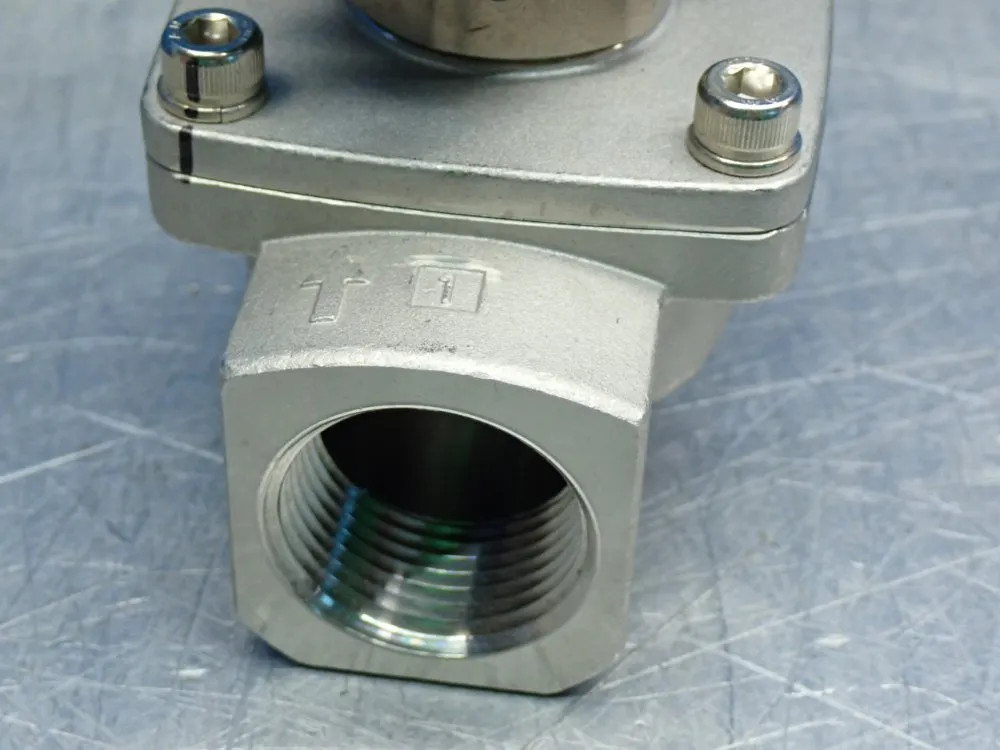 SMC MEDIA VALVE UNIT VXZ2360H-10N-3DR1