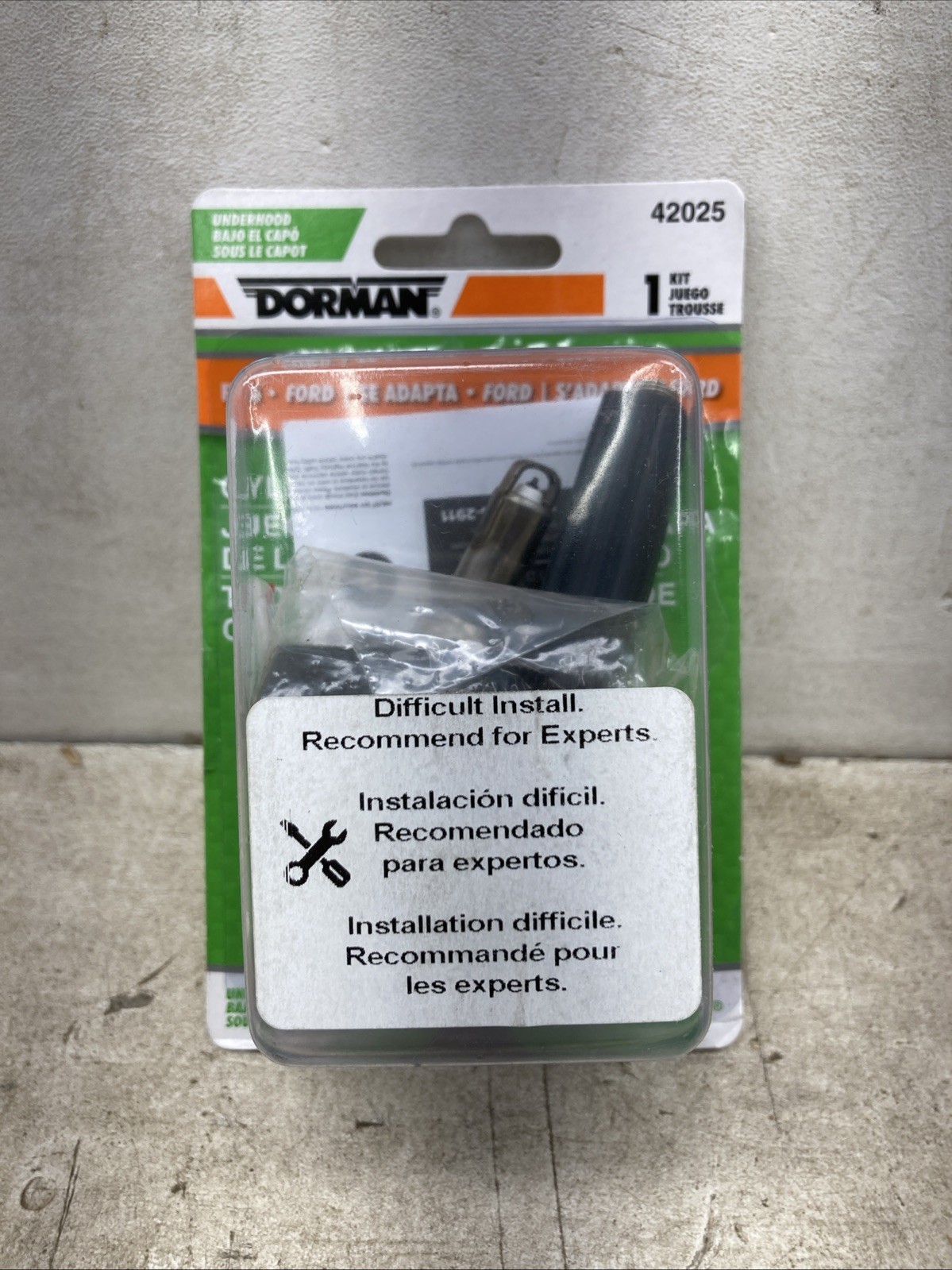 Dorman Spark Plug Thread Repair Kit 42025 (New Old Stock)