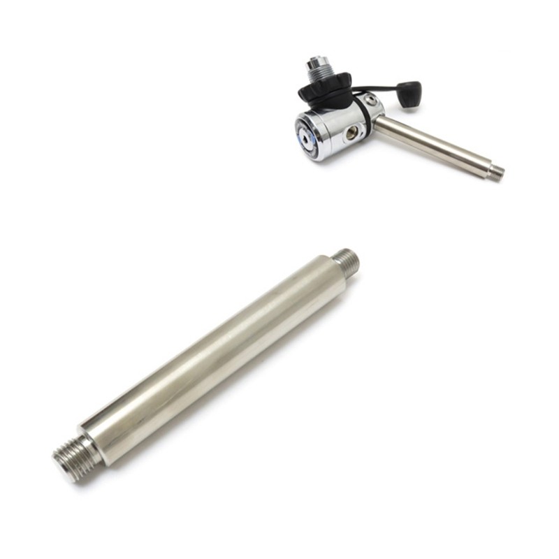Diving Breathing Regulator Handle Bar First Stage Maintenance Fixed Rod