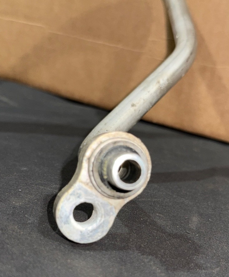 A/C Discharge Line- 2005 Chevy Silverado 2500HD