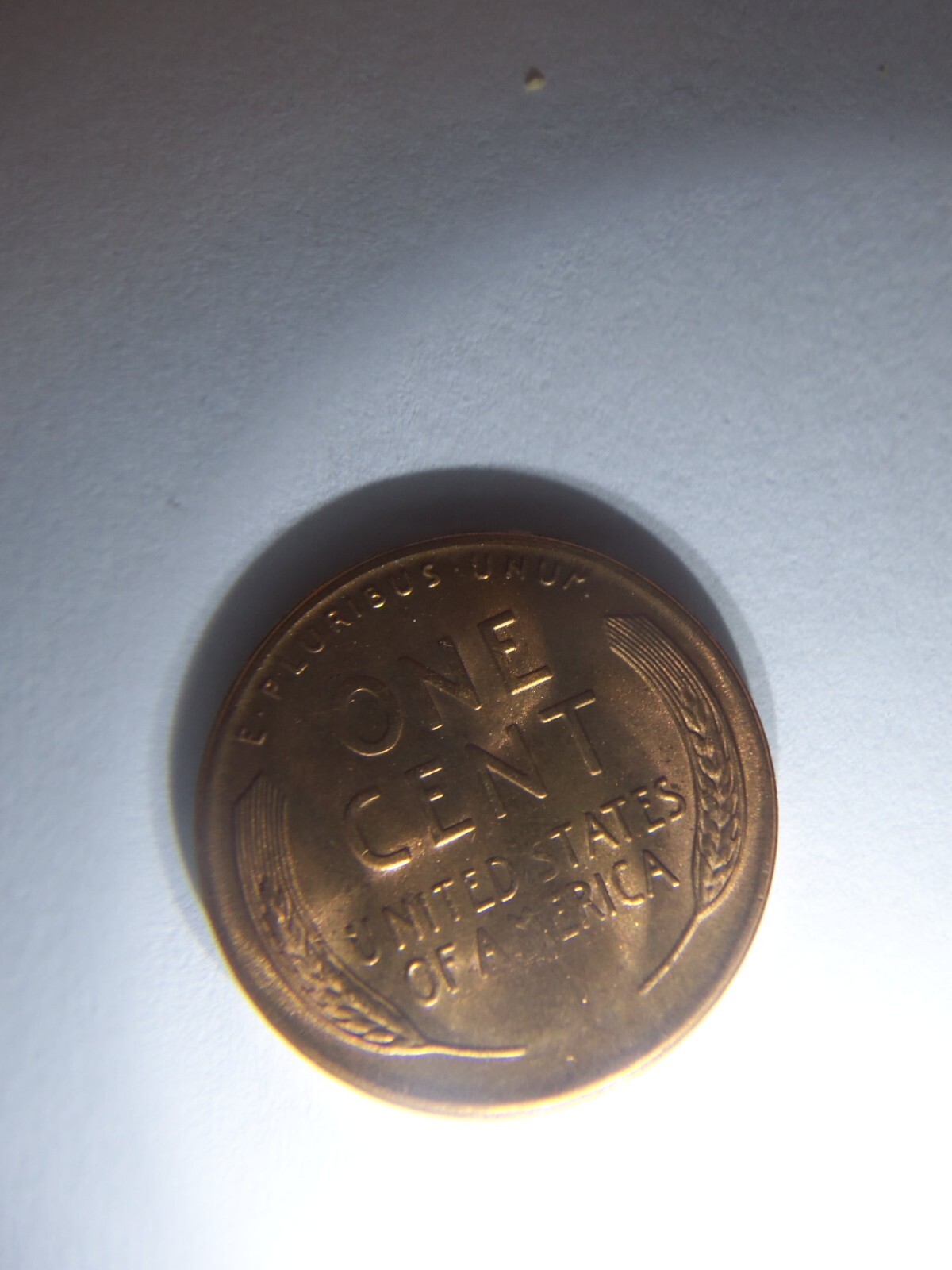 NICE BU 1955-S WHEAT PENNY