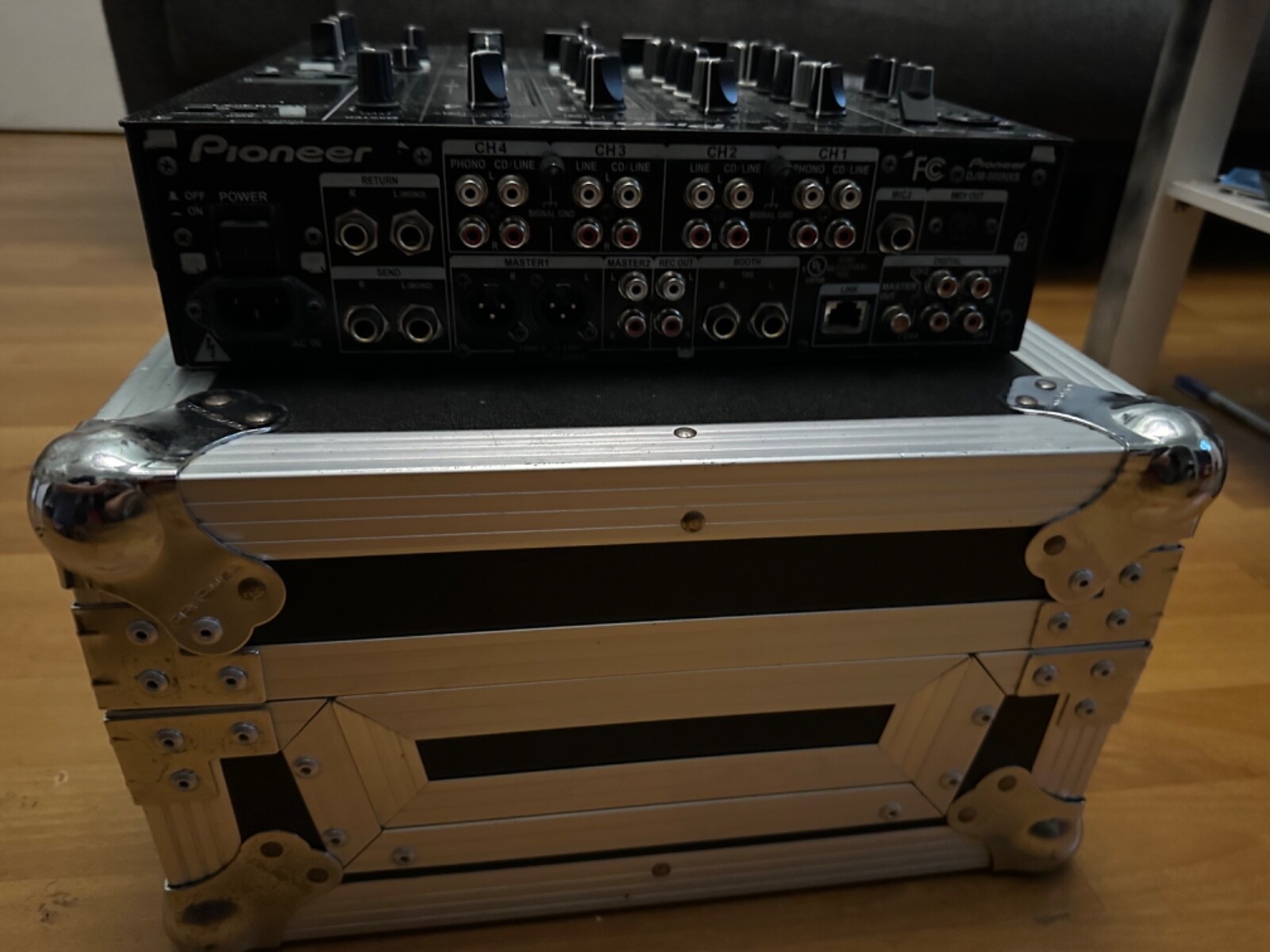 Pioneer DJ DJM-900NXS DJ Mixer