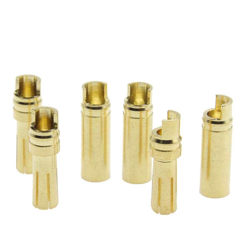 NEW Powerhobby High Current 5MM Bullet Connector 3 Pairs