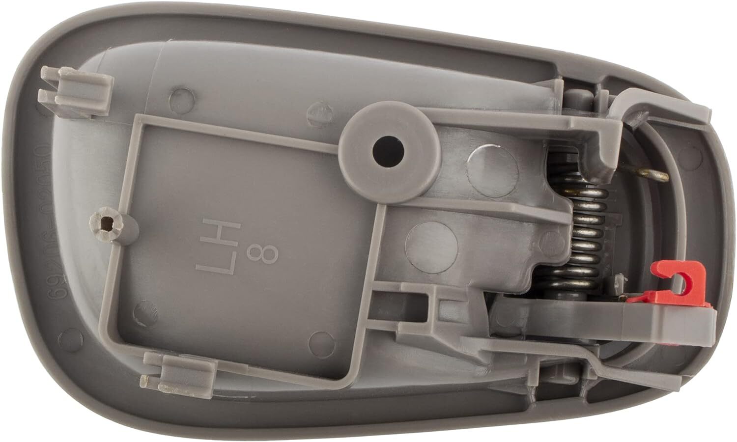 For Chevy Prizm Corolla Inside Interior Door Handle Gray Front /Rear Driver Side