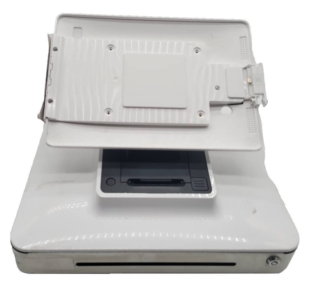 ELO Touch ETT10I1 All-in-One POS System Dock w/Printer, Money Tray  NO KEYS