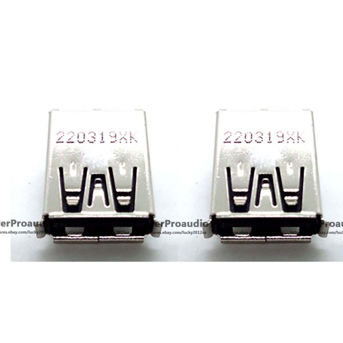 2pcs Type-A Driver Accessory DKN1684 For Pioneer CDJ3000 USB Socket