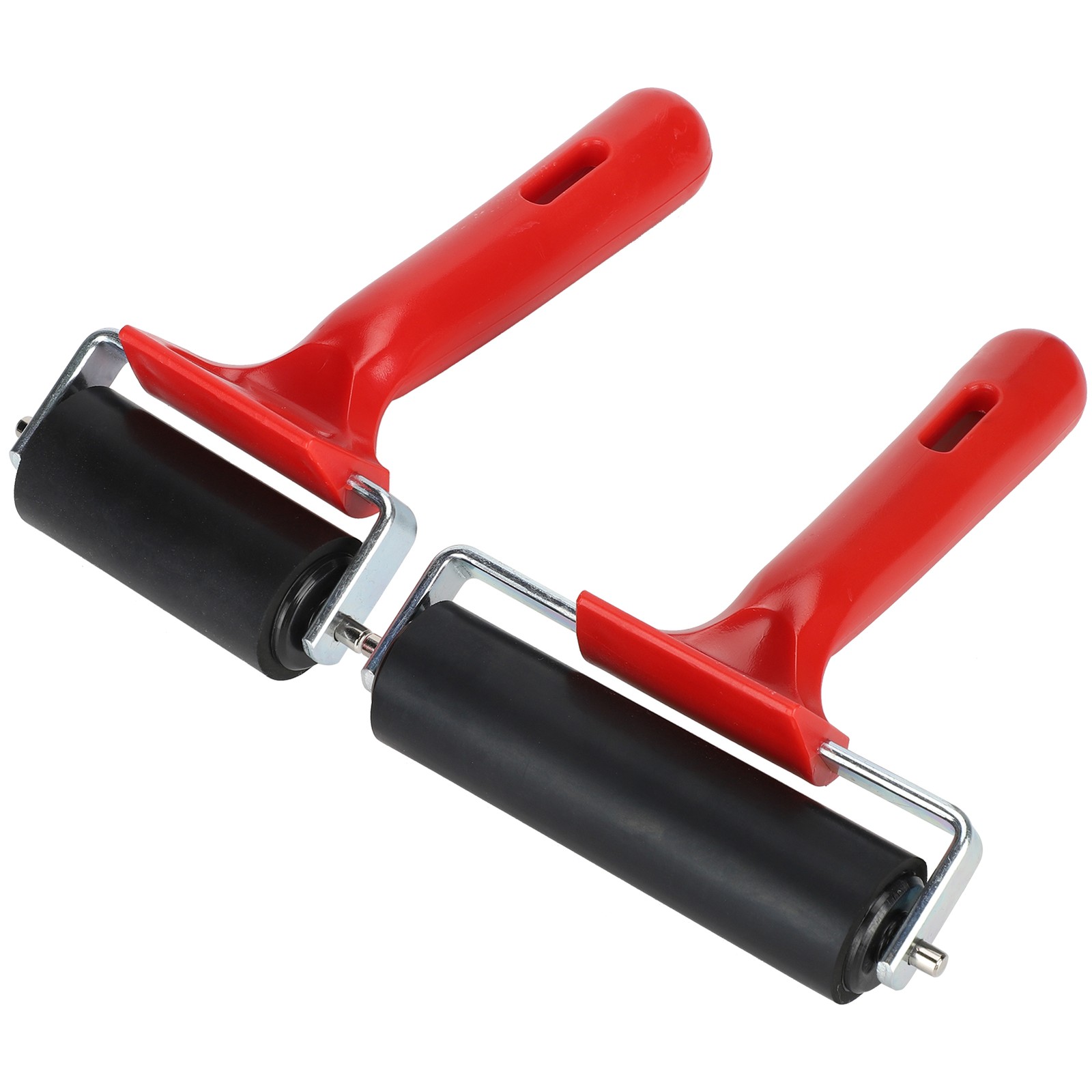 Painting Roller Rubber Brayer Printmaking Gluing Tool For Artists
