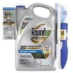 Roundup Dual Action Weed and Grass Killer Plus 4 Month Preventer with Easy Mix R