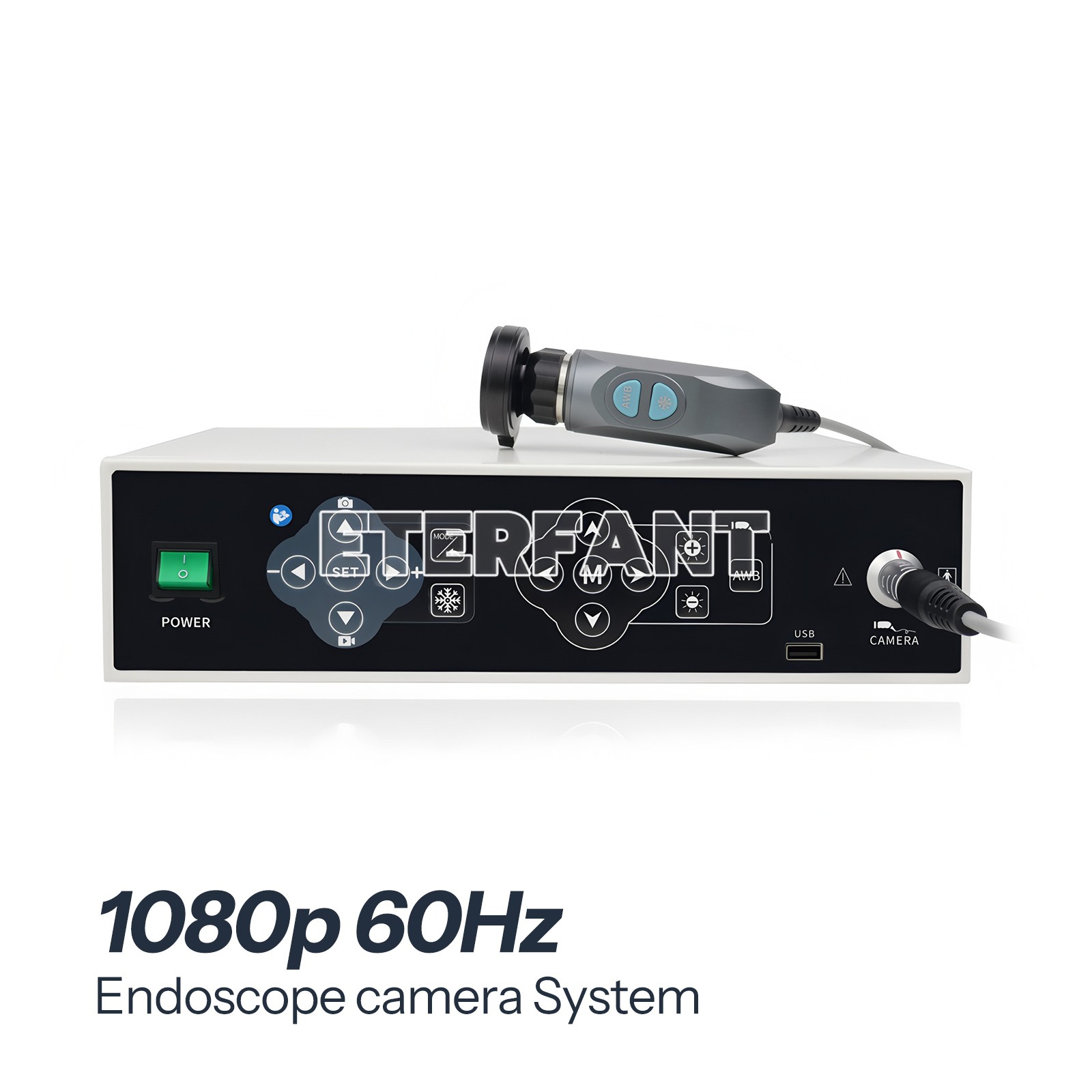 Endoscopy Camera Full Hd 1080p Laparoscopic Endoscope System for Laparoscopy
