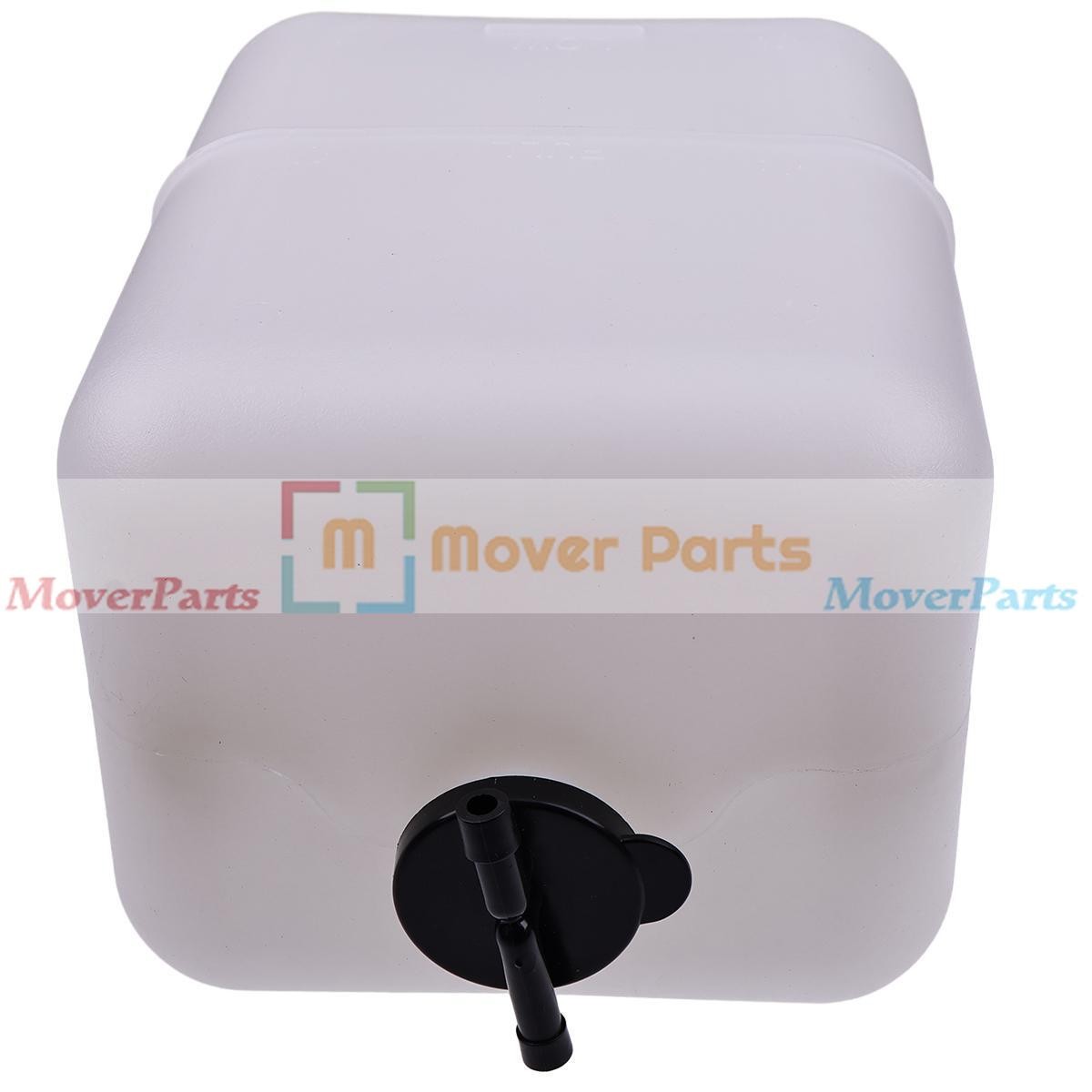 Water Tank 4130139 for Hitachi EX100-3 EX200-3 EX220-5 EX120-5 Hino H07C-TD