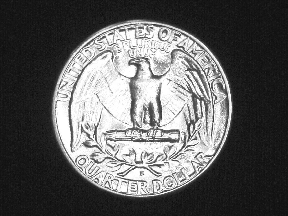 1948-D Washington Quarter --- Gem Uncirculated
