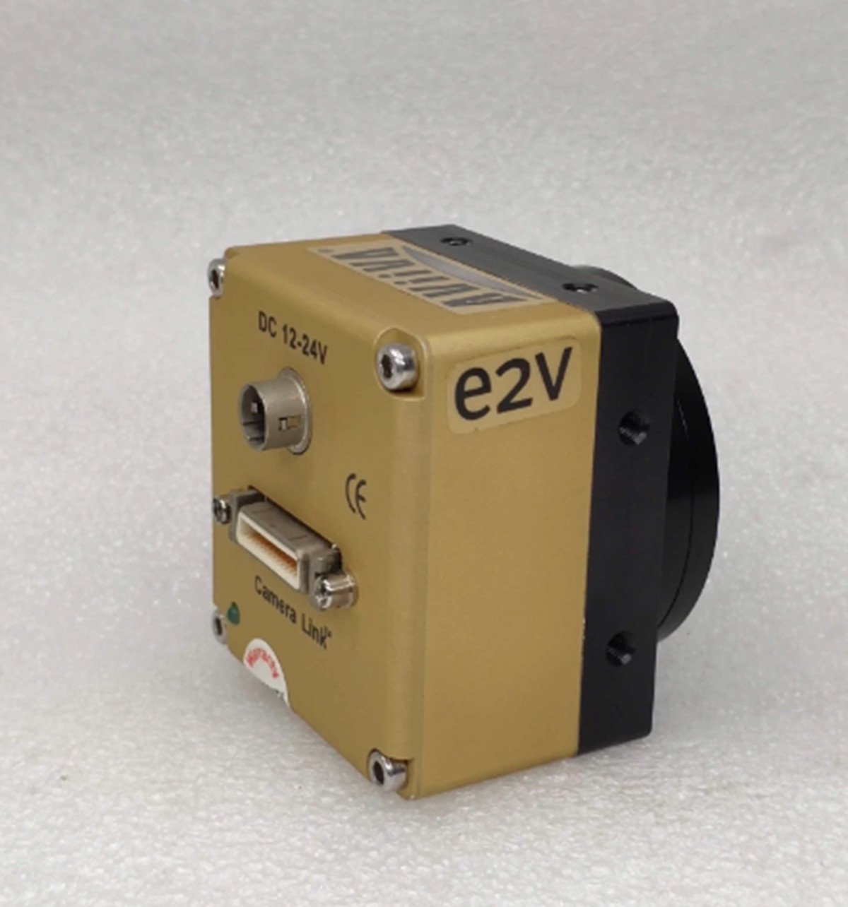 Used & Tested AVIIVA E2V AT71YSM2CL4010-BA0 Line Scan Camera