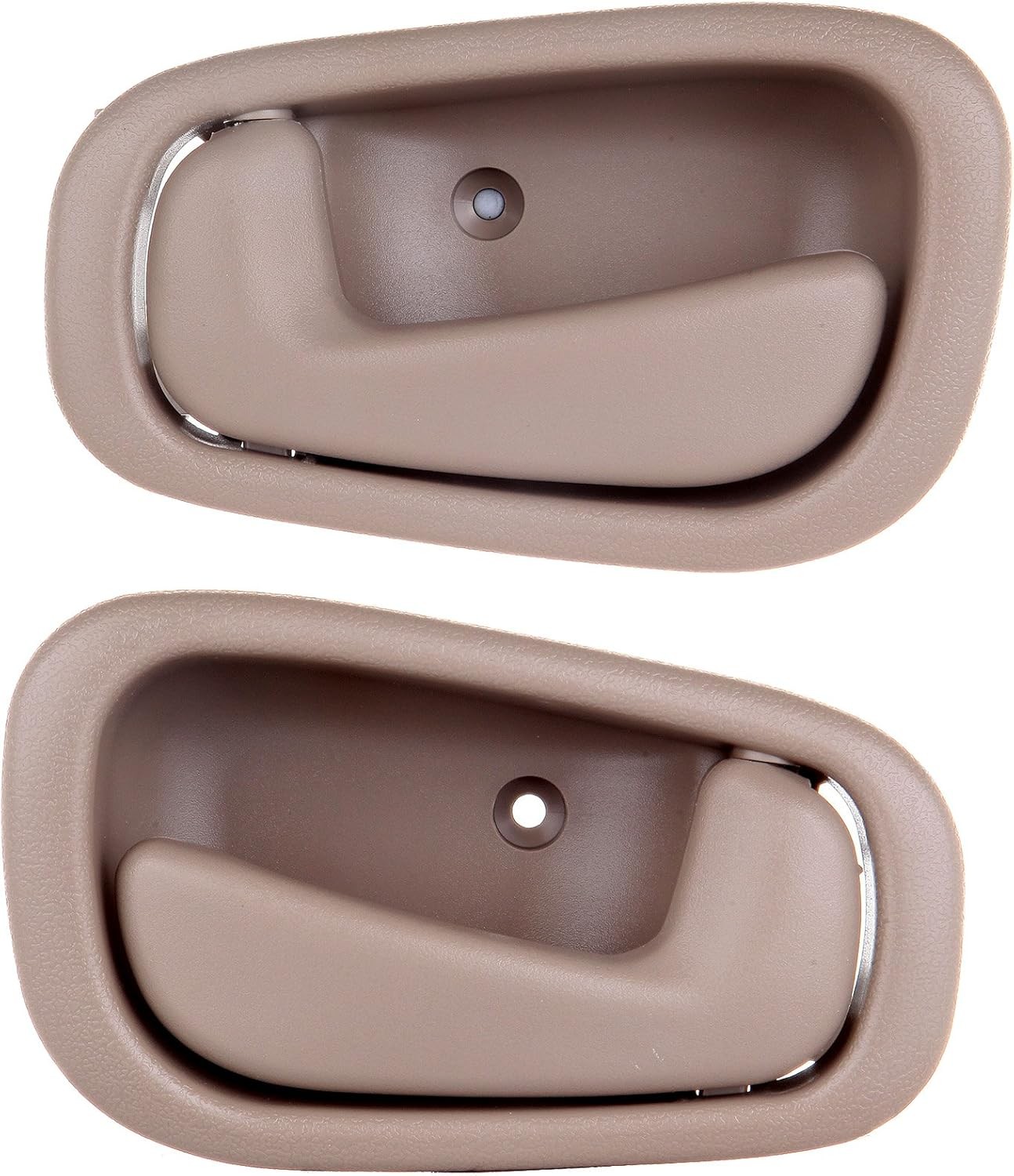 Interior Handle Replacement, Toyota Corolla, Beige 2pk