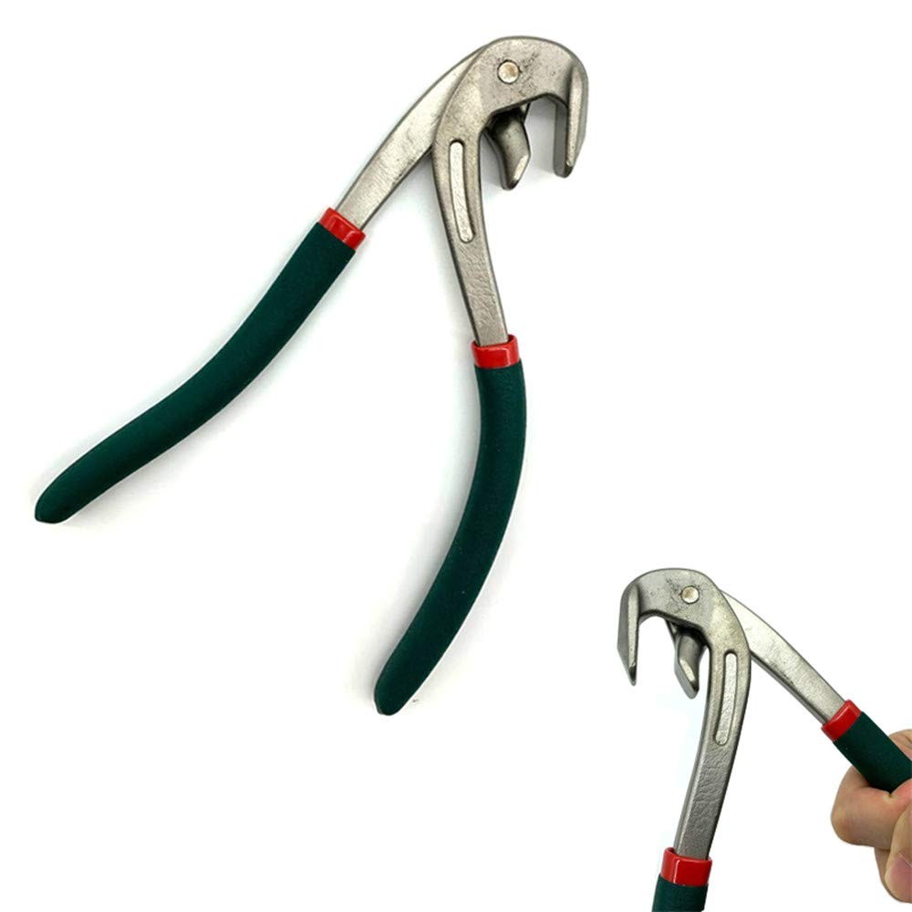 Car Door Fender Panel Crimp Dent Edge Pliers Car Fender Edge Repair Tools Pai...