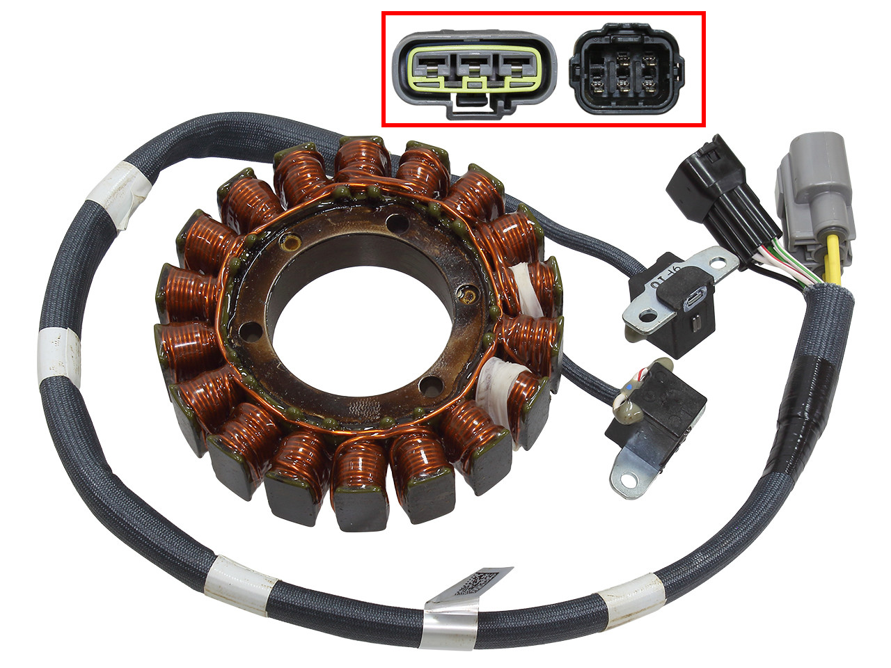 SP1 SM-01372 Stator