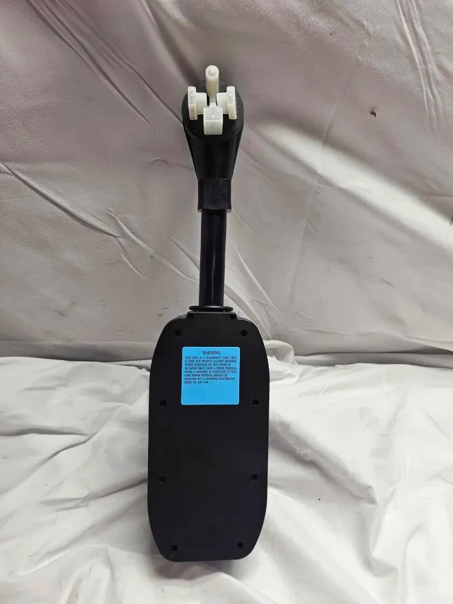 RV Surge Protector 50 Amp 4200 Joules  XCTSP50-A