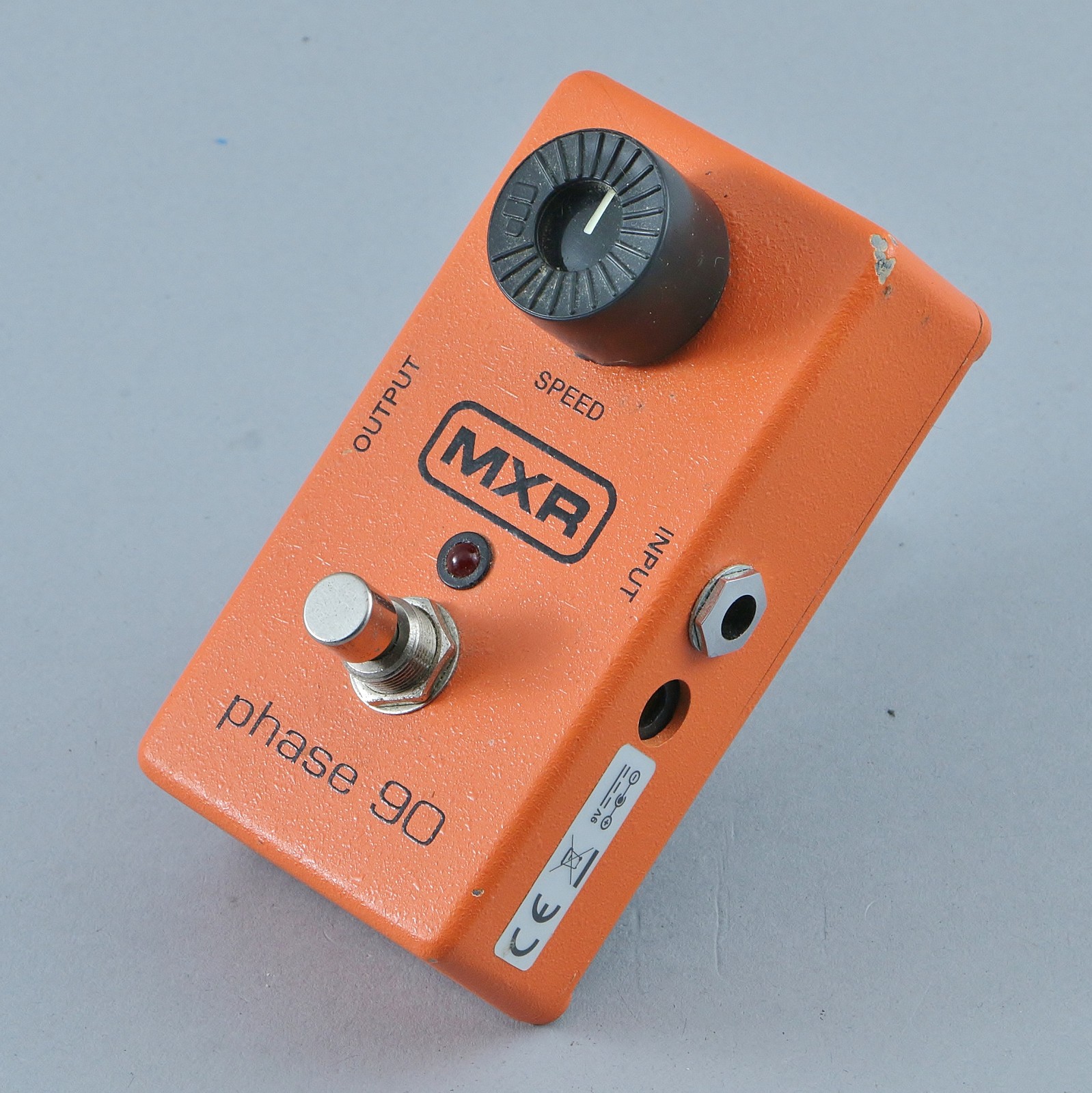MXR M101 Phase 90 Phaser Guitar Effects Pedal P-30451