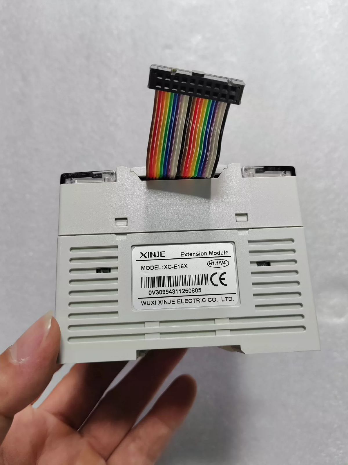 1pc Xinje XC-E16X Brand New Extension Module