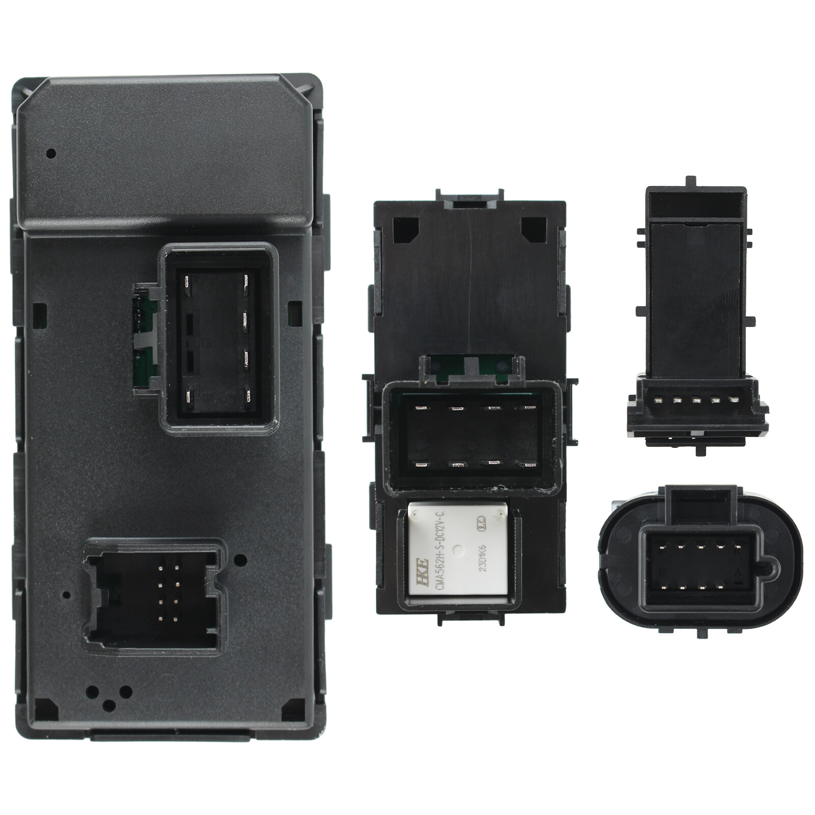 Full Set Power Window Control Switch For Chevy Traverse 2009-2017 HHR 2008-2011