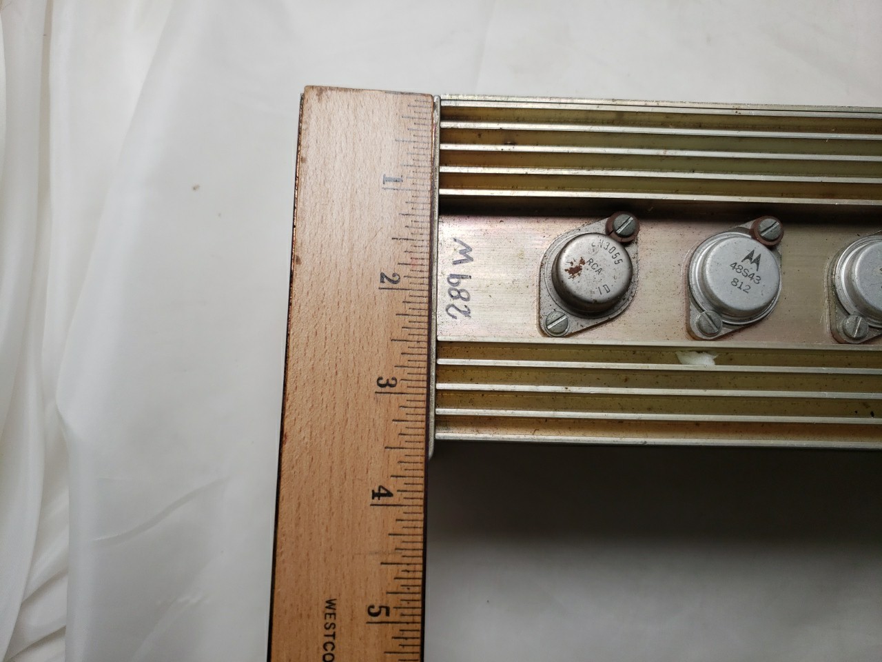 EDO-AIRE-MITCHELL Auto Pilot Amp Model IC515