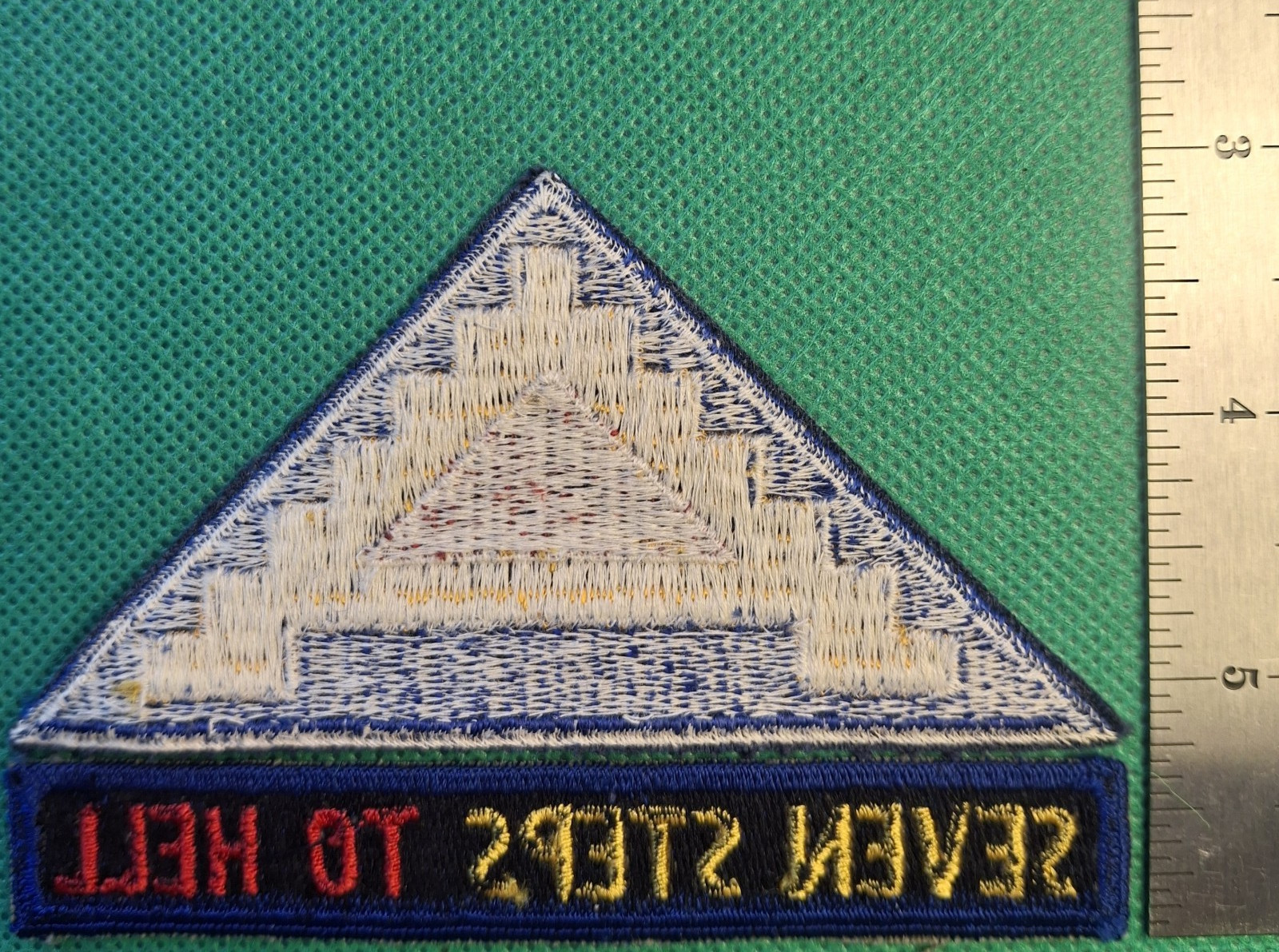 US Army WW2 Patch