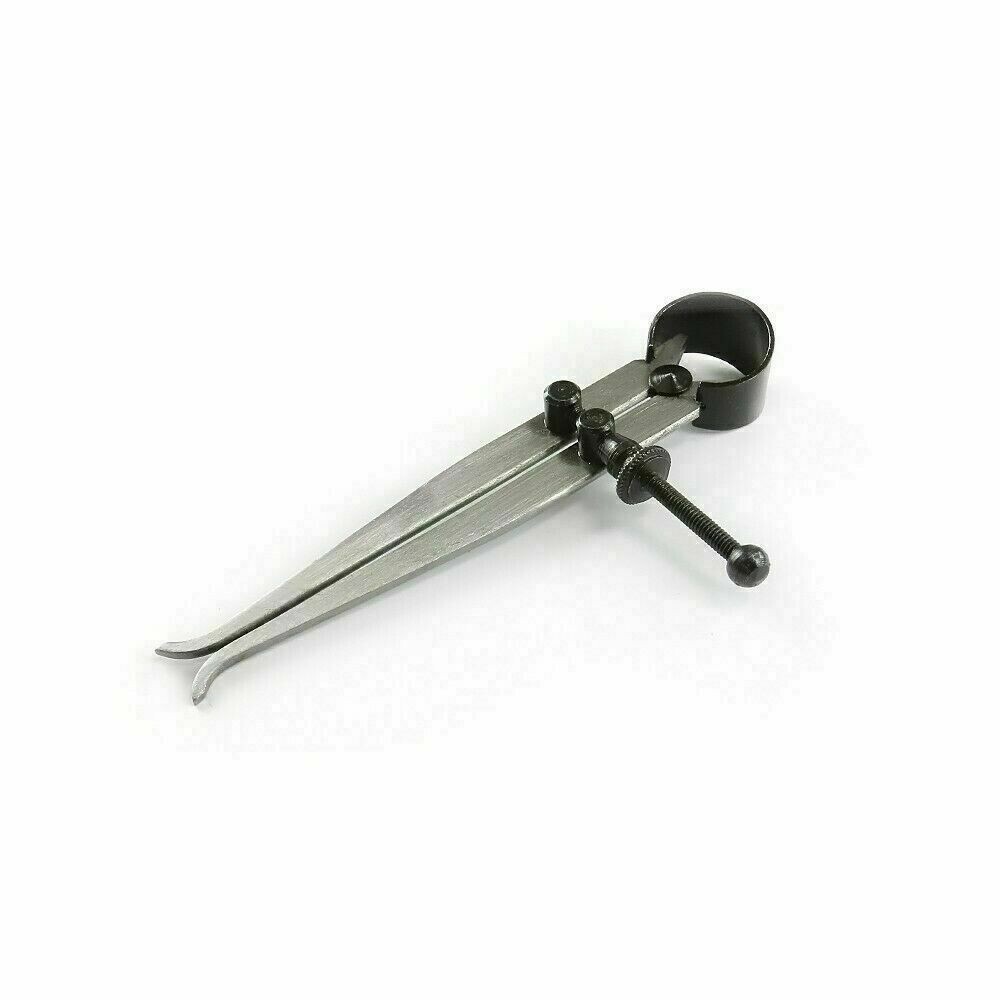 4" inch (100 mm) 3 Pieces Spring Joint Caliper Set - Inside, Outside & Divider