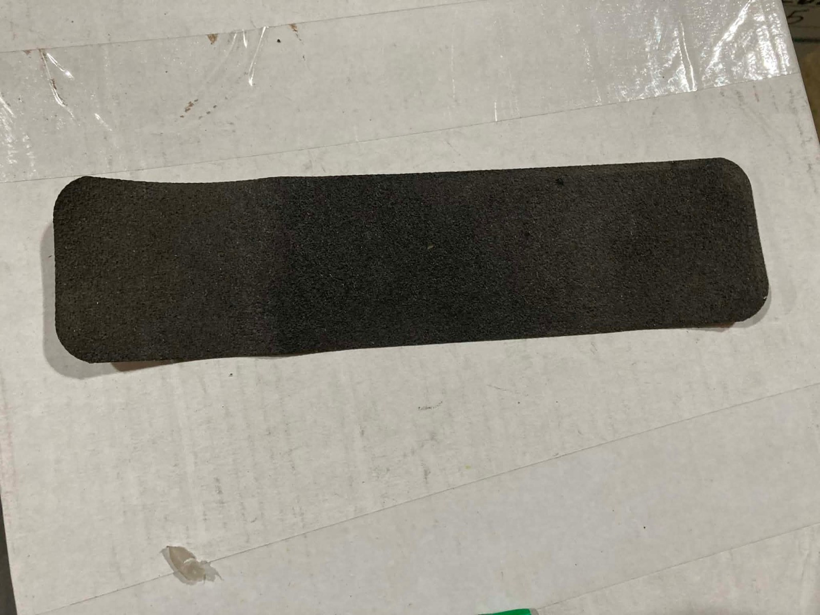 Arctic Cat  Safety Pad 0116-924, NEW OEM