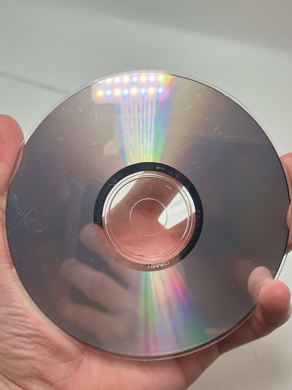 Toshiba Configuration Builder CD Satellite 2805 Series - DISC ONLY