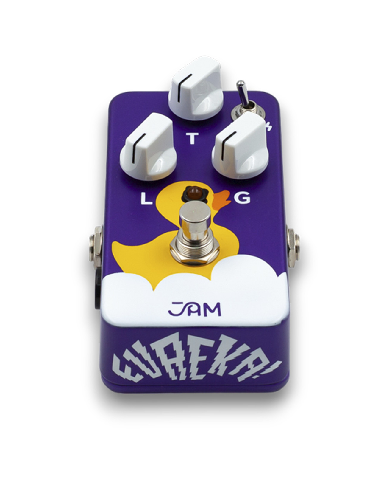 JAM Pedals Eureka! Fuzz Pedal