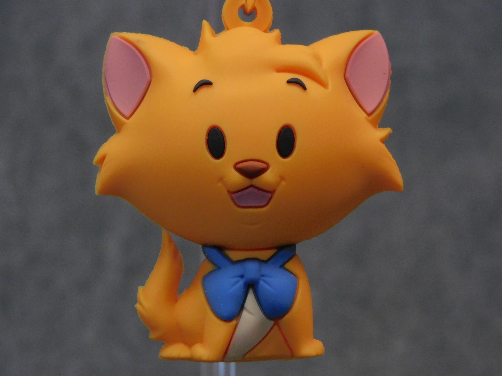 Disney Cats NEW * Toulouse Clip * Blind Bag Series 69 Key Chain Monogram
