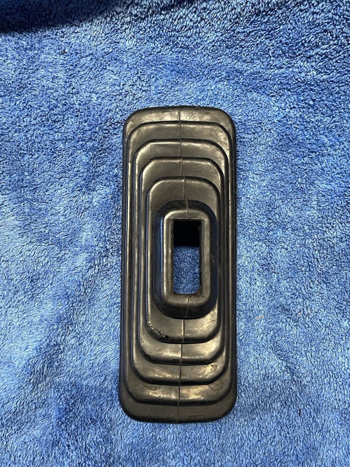 B&M Replacement Shifter Boot 80661