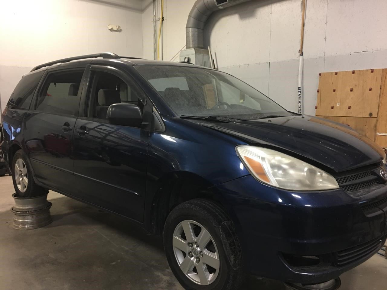Speedometer Cluster MPH Without Display Window Fits 04-05 SIENNA 2463990