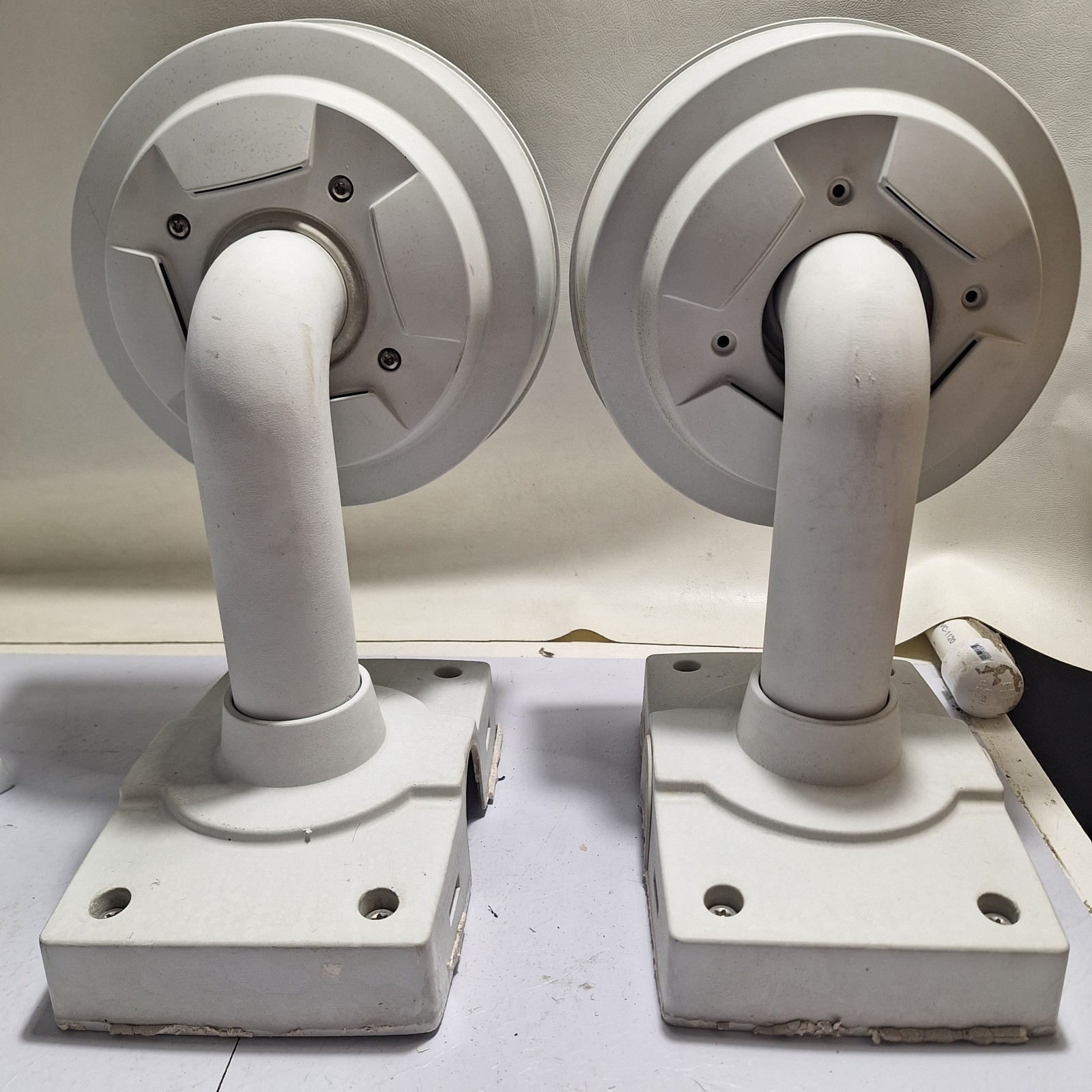(2) AXIS Camera Mounting Brackets