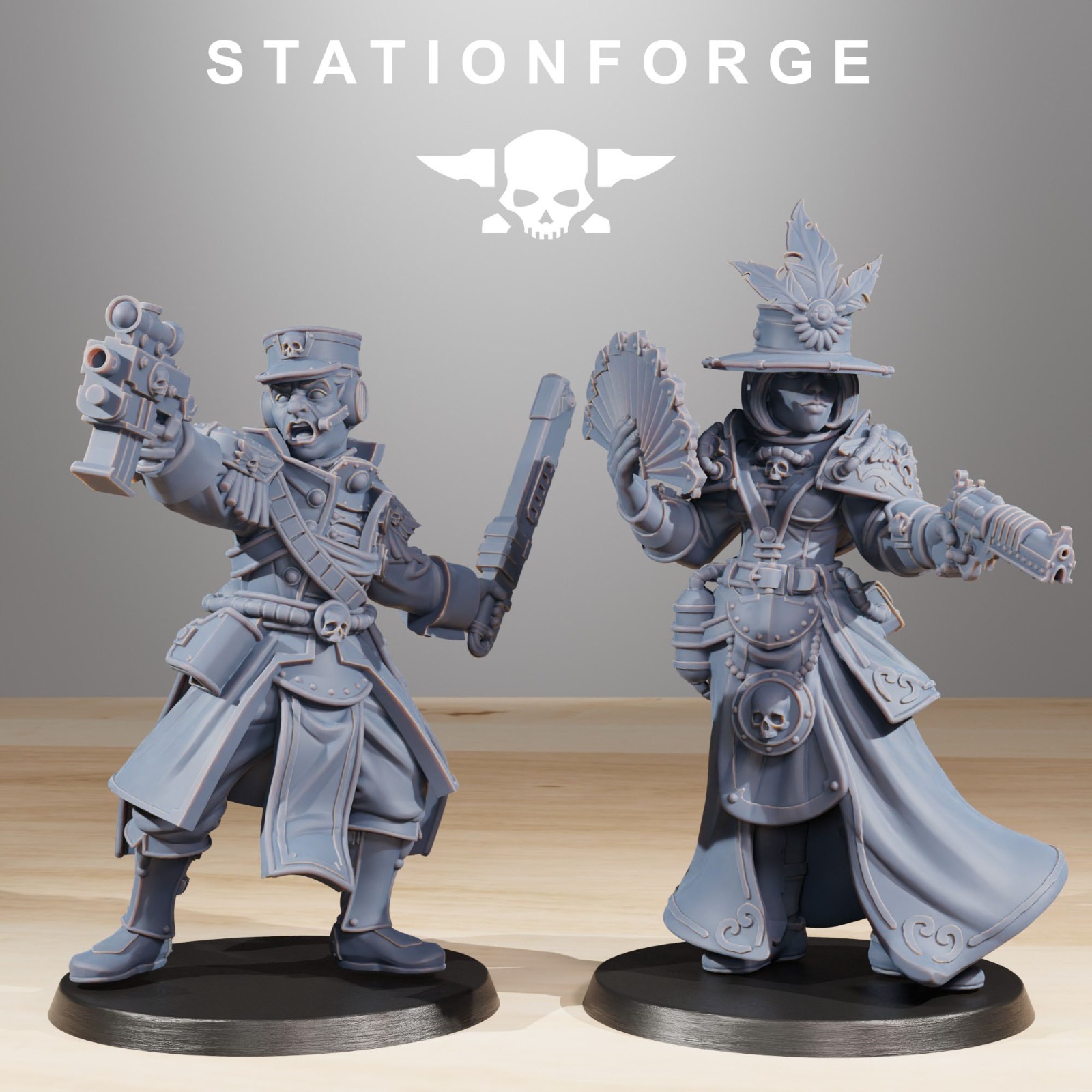 RoyalGuard Elites - Stationforge