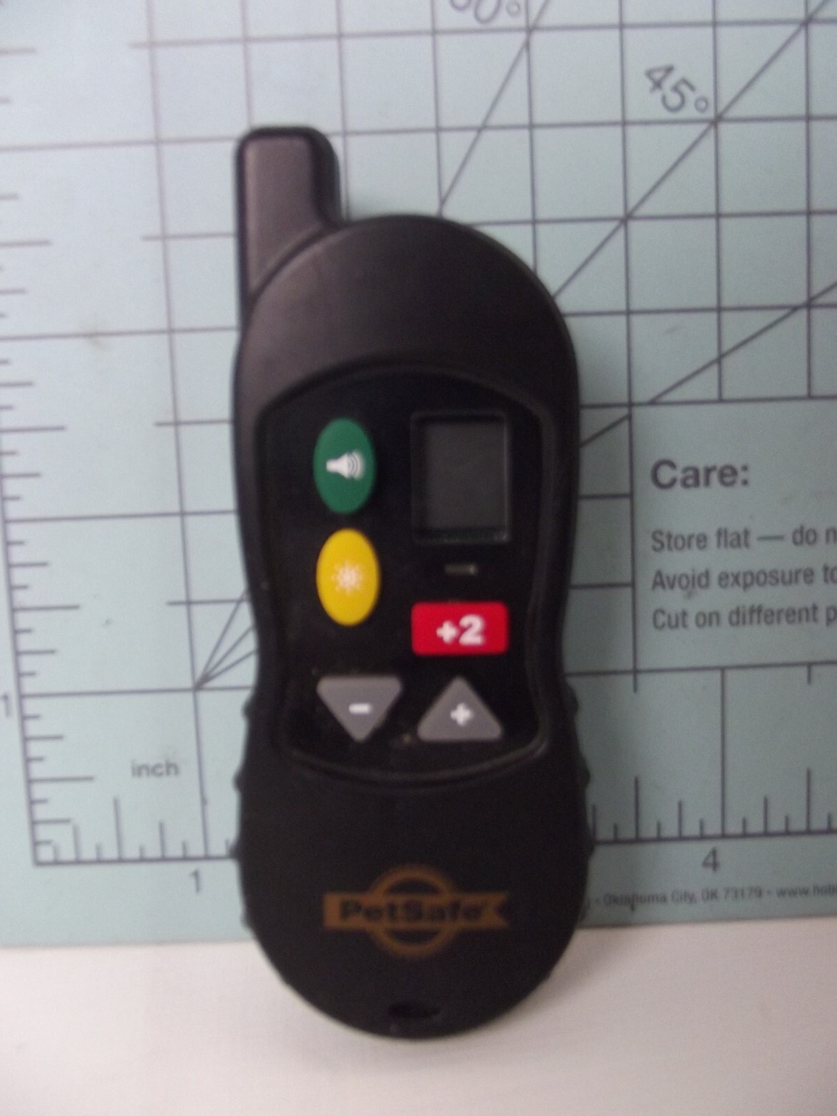 Remote Control Controller for PetSafe Wireless RFA467 Shock Bark