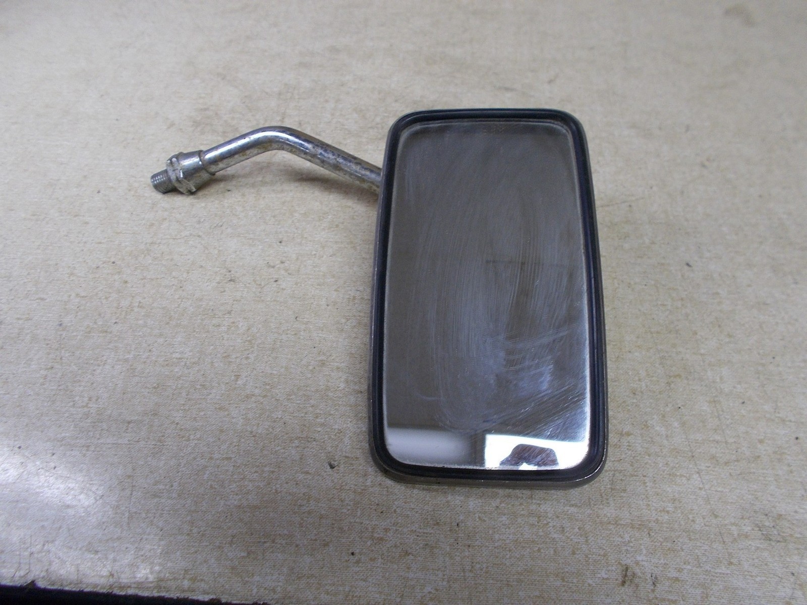 Screw-On Side View Mirror 5-3/4" x 3-1/4" *FREE SHIPPING*
