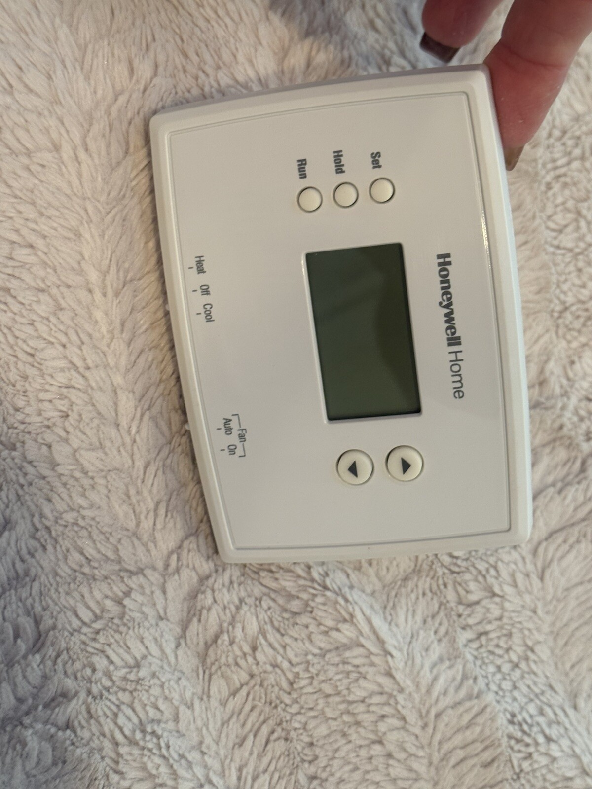 Honeywell Home Digital Non-Programmable Thermostat RTH111B1024