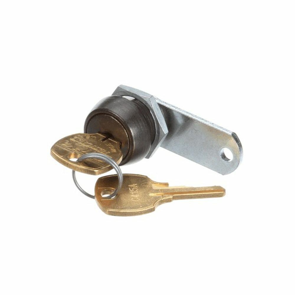 True Lock, 5 Disc Tumbler Key C415A Blk  831325 - Free Shipping +