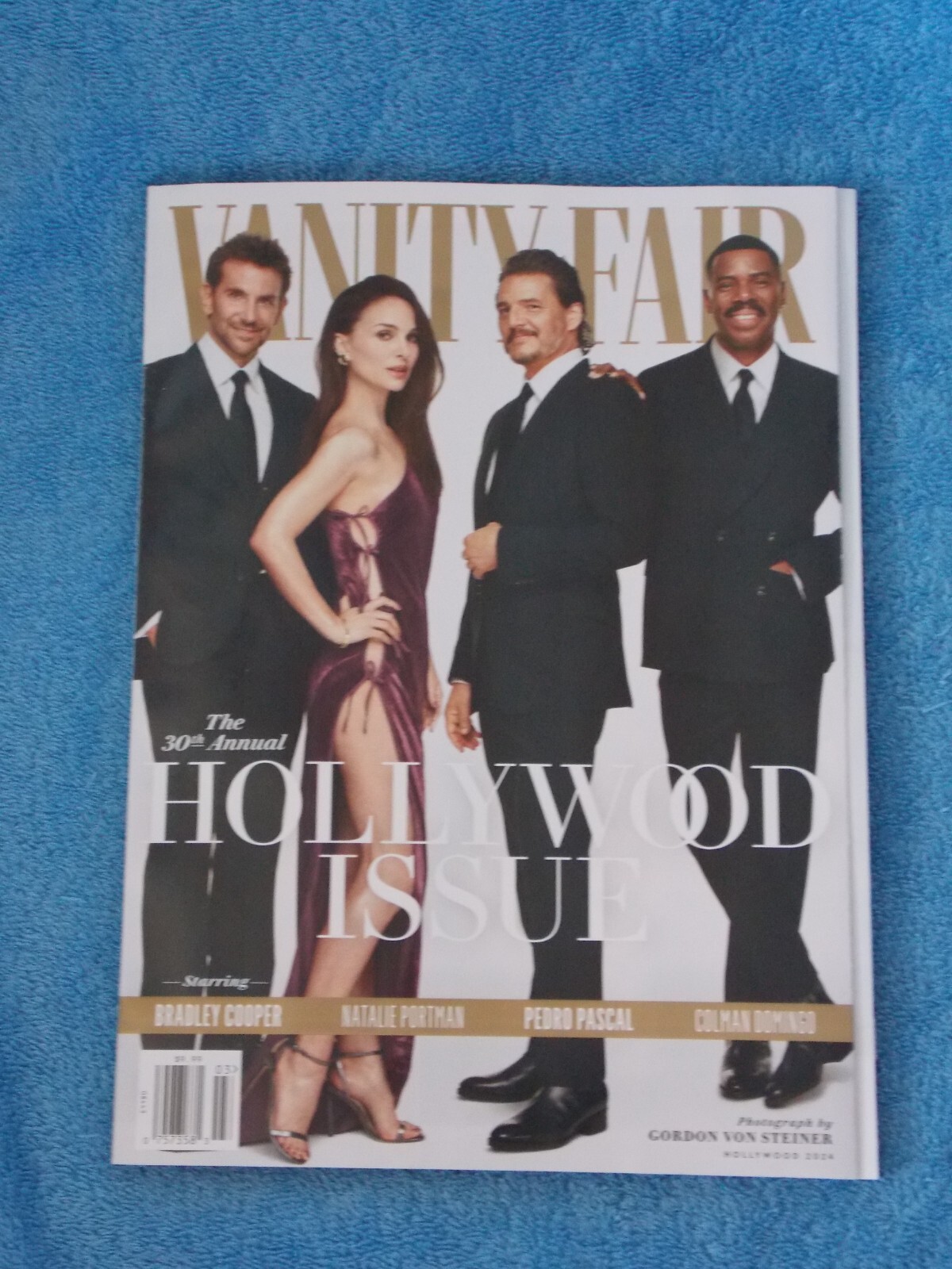 March 2024 VANITYFAIR The 30th Annual Hollywood Issue